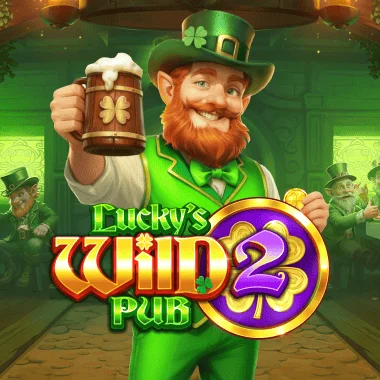 Lucky’s Wild Pub 2